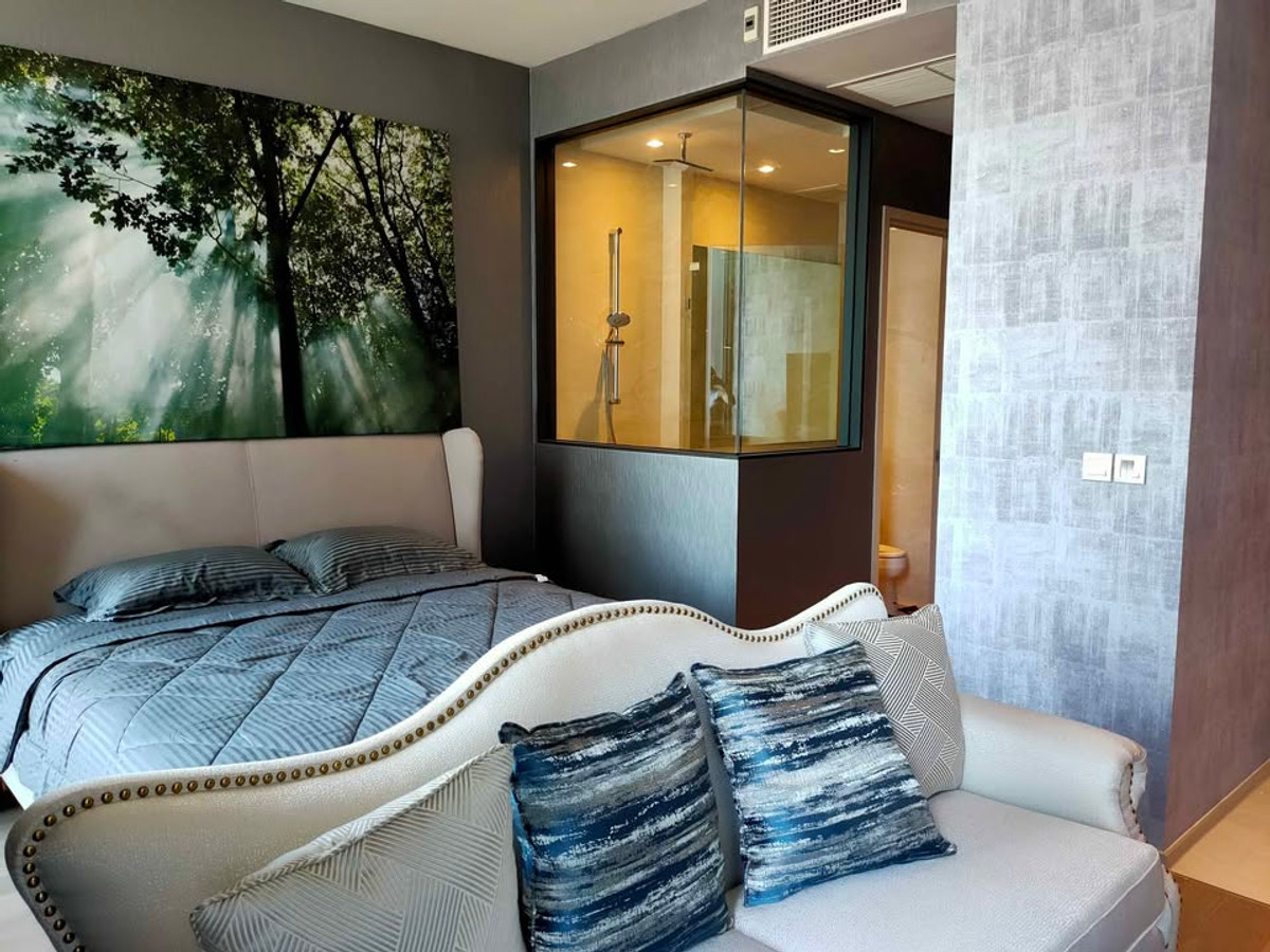 ขายคอนโดสีลม ศาลาแดง บางรัก : ขายคอนโด Ashton Silom ราคา 7,190,000 บาท [JZs251005]