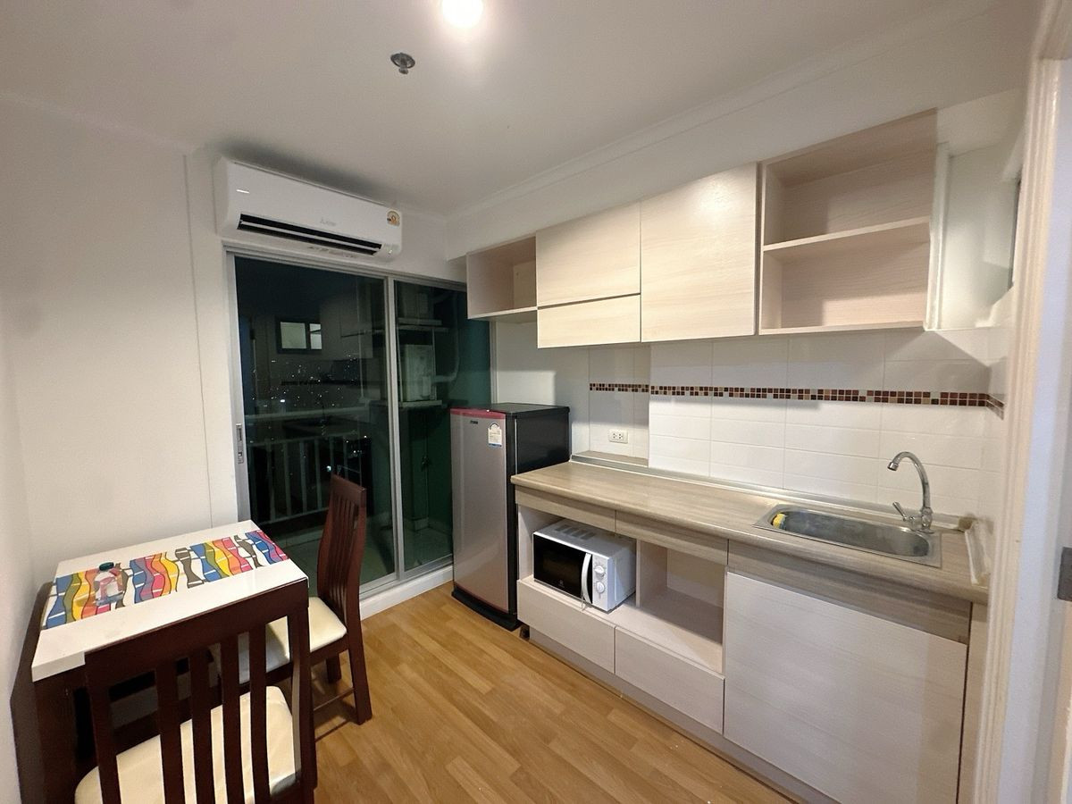 For SaleCondoKasetsart, Ratchayothin : Lumpini Place Ratchayothin / 1 Bedroom (SALE WITH TENANT), Lumpini Place Ratchayothin / 1 Bedroom (SALE WITH TENANT) DEWT021