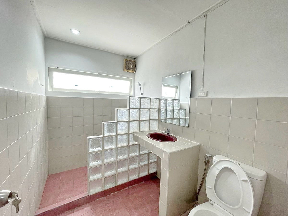 ให้เช่าบ้านรัชดา ห้วยขวาง : HK0612♛ให้เช่า บ้านเดี่ยว 3 ห้องนอน⚝รัชดา-ห้วยขวาง ♜MRT รัชดาภิเษก∞099-5919653,065-9423251▚Line@sureresidence