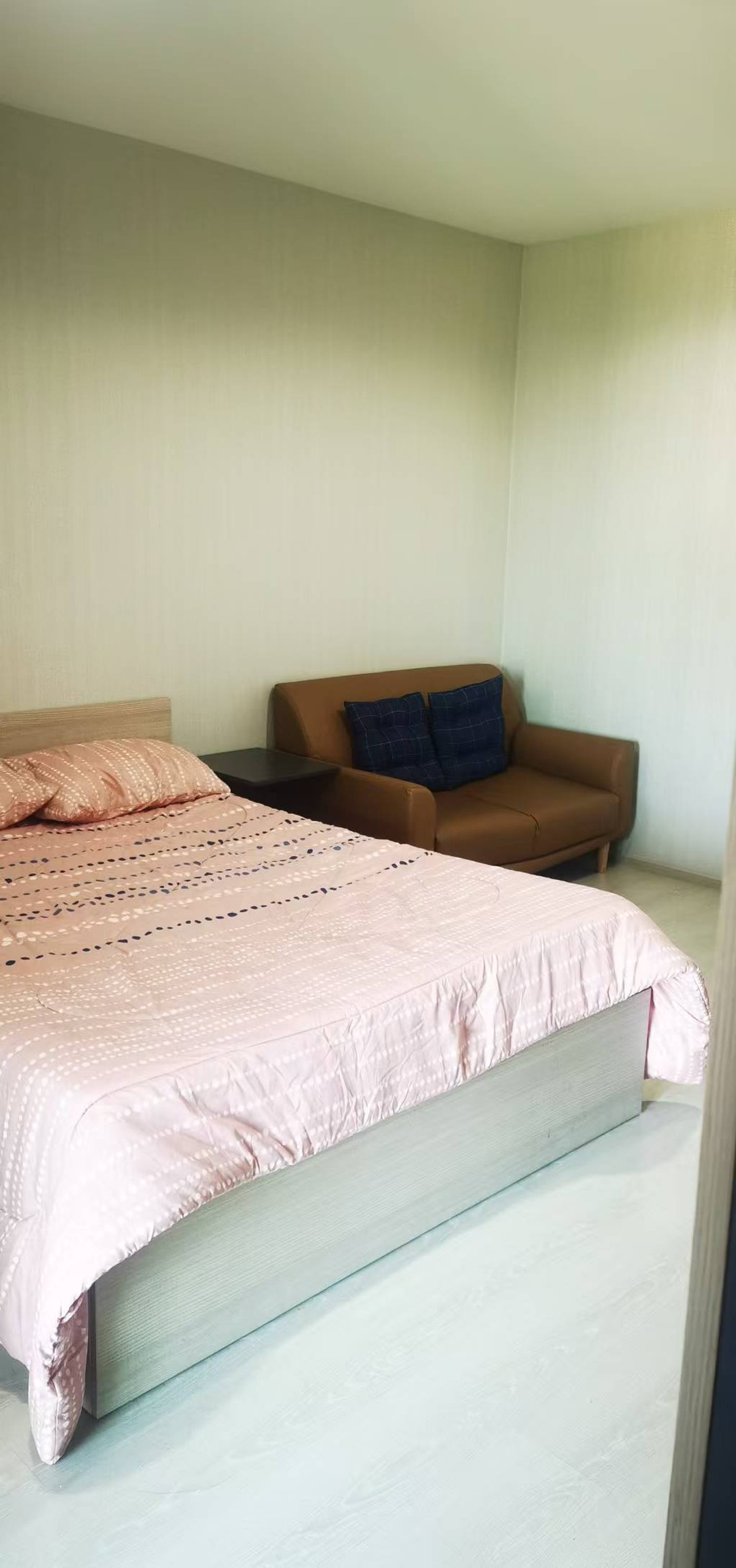 For RentCondoSamut Prakan,Samrong : IDEO Sukhumvit 115 30 sqm one bedroom condo for rent 9000 baht