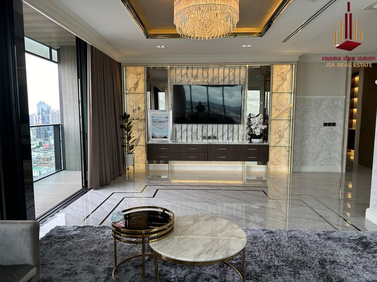 ขายคอนโดวงเวียนใหญ่ เจริญนคร : ✨ For Sale : Banyan Tree Residences Riverside Bangkok Condo ✨  💰 only 290,000,000 thb