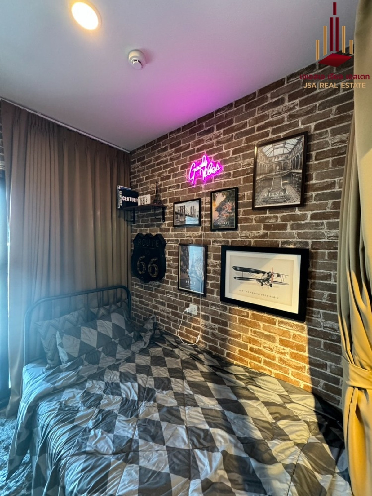 For SaleCondoRama9, Petchburi, RCA : ✨ For Sale: The Tree Sukhumvit 71 - Ekamai Condo ✨ 💰 Only 3,490,000 THB