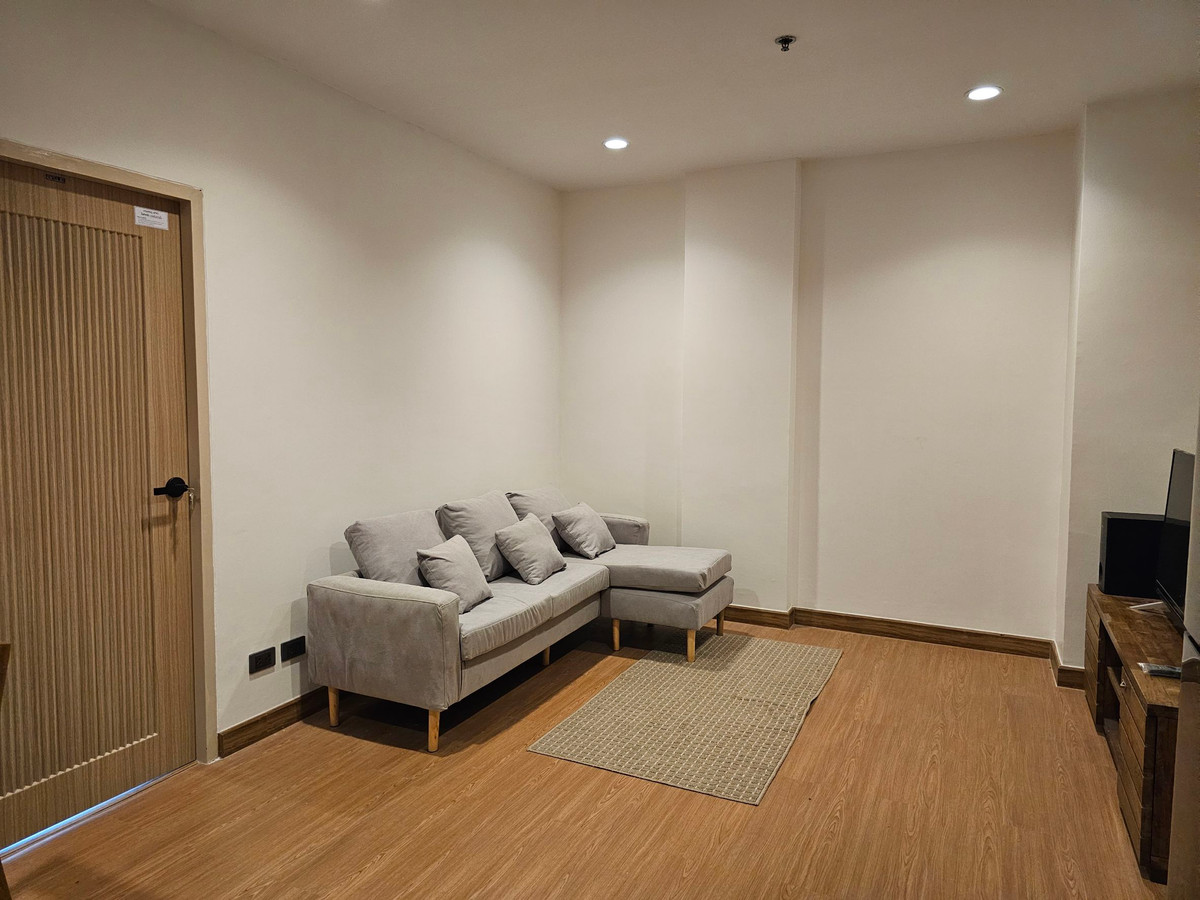 For RentCondoRama9, Petchburi, RCA : (Post by owner‼️) ✨Condo PG Rama9 (PG Rama 9) for rent✨Beautiful room, good view. Renovate the whole room