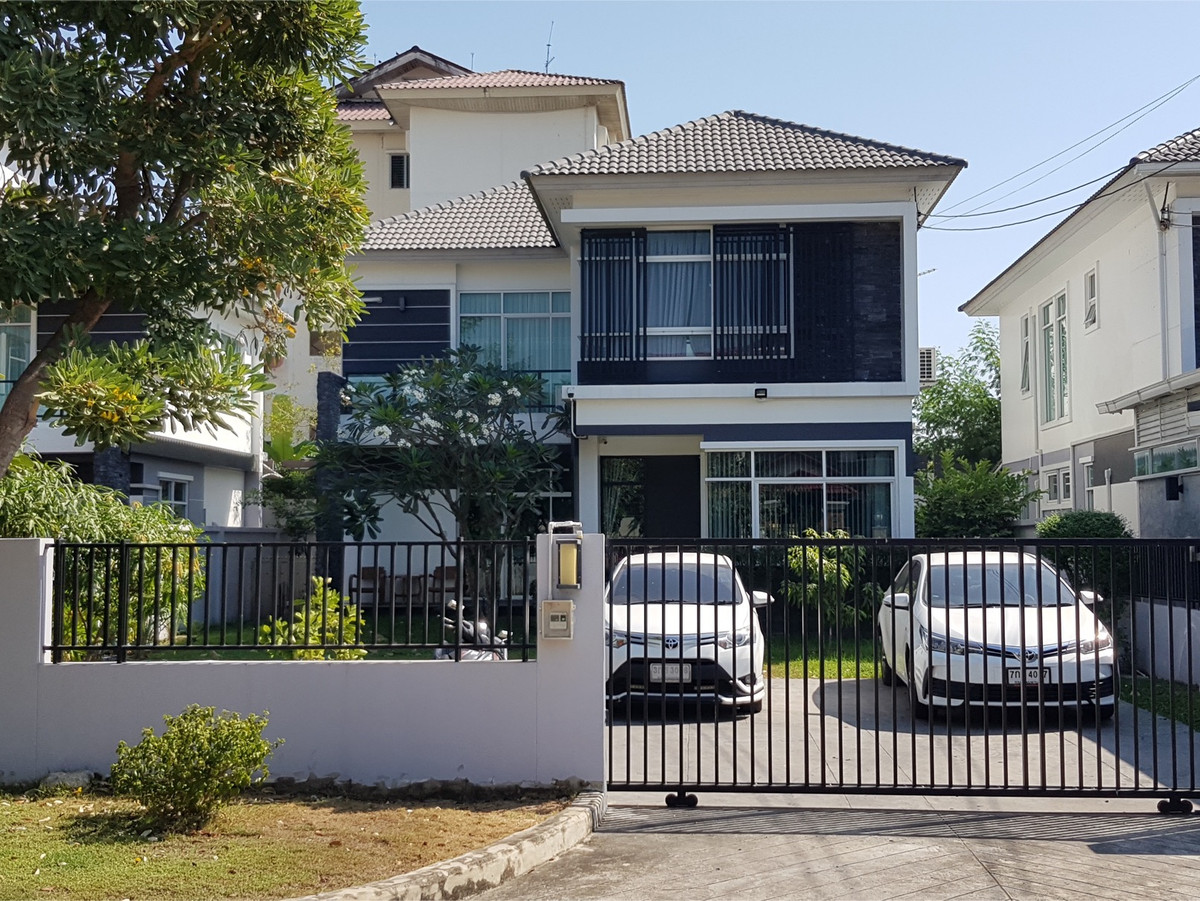 For SaleHouseNawamin, Ramindra : Baan Panya Indra P.4 / 4 Bedrooms (FOR SALE) PINP008