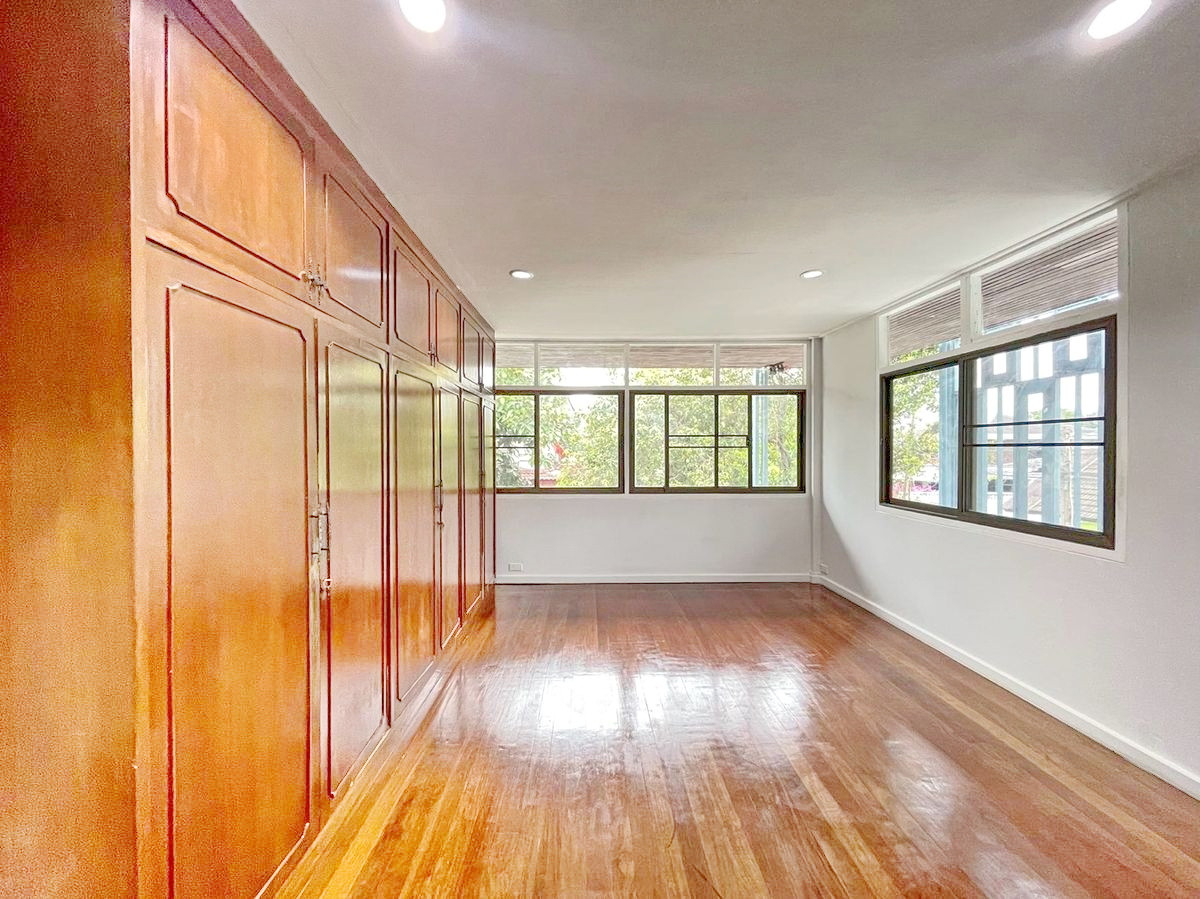 ให้เช่าบ้านรัชดา ห้วยขวาง : HK0612♛ให้เช่า บ้านเดี่ยว 3 ห้องนอน⚝รัชดา-ห้วยขวาง ♜MRT รัชดาภิเษก∞099-5919653,065-9423251▚Line@sureresidence