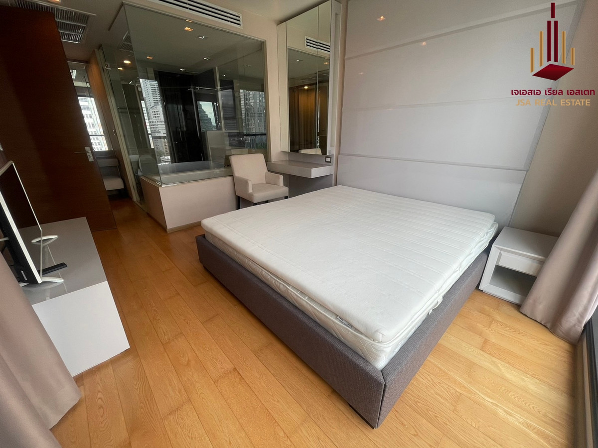 ให้เช่าคอนโดสาทร นราธิวาส : ✨ For Rent: The Address Sathorn Condo ✨  💰 Only 44,500 THB/month