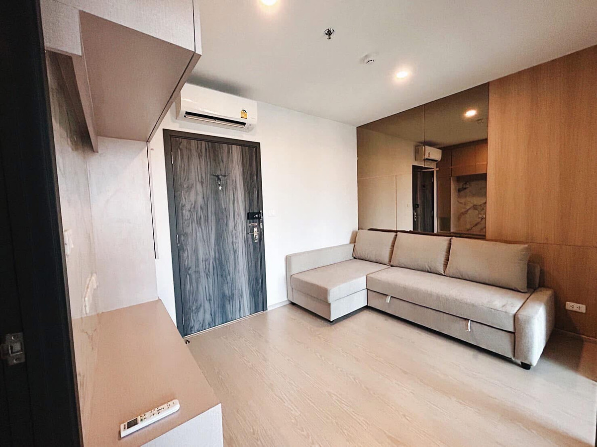 ขายคอนโดอ่อนนุช อุดมสุข : Elio Del Nest / 1 Bedroom (SALE WITH TENANT), เอลลิโอ เดล เนสท์ / 1 ห้องนอน (ขายพร้อมผู้เช่า) PANG019