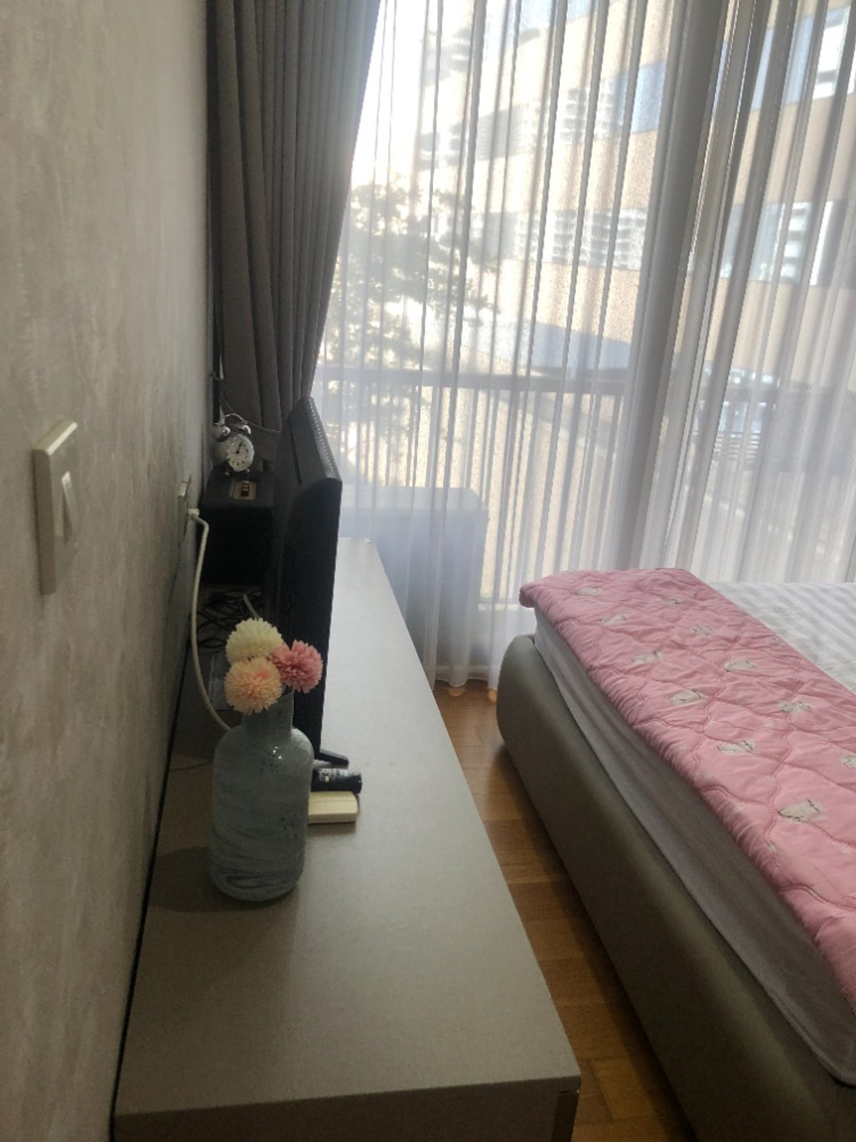 ให้เช่าคอนโดสาทร นราธิวาส : ให้เช่า 🔥 Noble Revo Silom 🔥 เฟอร์นิเจอร์ และ เครื่องใช้ไฟฟ้าครบ ใกล้ BTS สุรศักดิ์