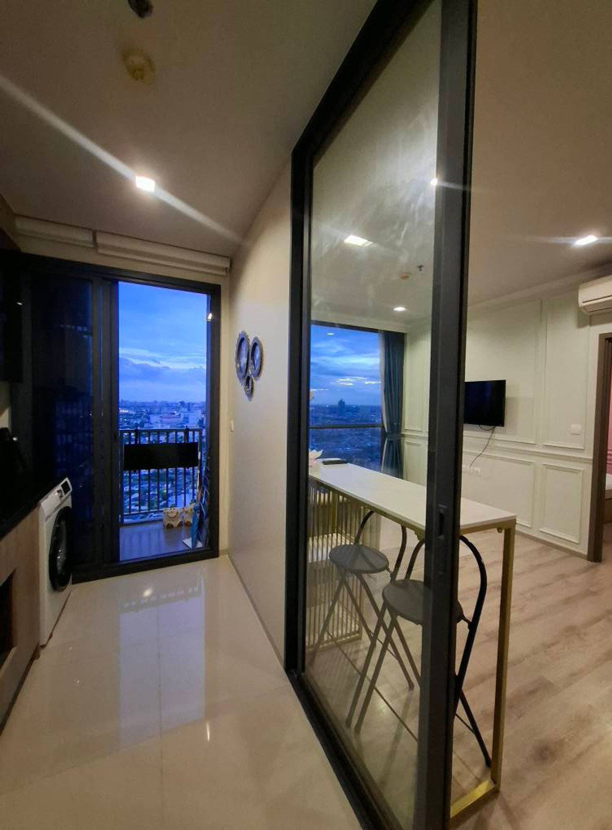 For SaleCondoBang Sue, Wong Sawang, Tao Pun : Condo for sale, The Line Wongsawang, price 4,450,000 baht [MKs251013]