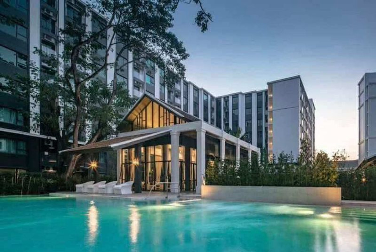 ให้เช่าคอนโดเชียงใหม่ : ✨ ให้เช่า Escent Park Ville Chiang Mai – คอนโดหรูในห้างเซ็นทรัลเฟสติวัล! ✨