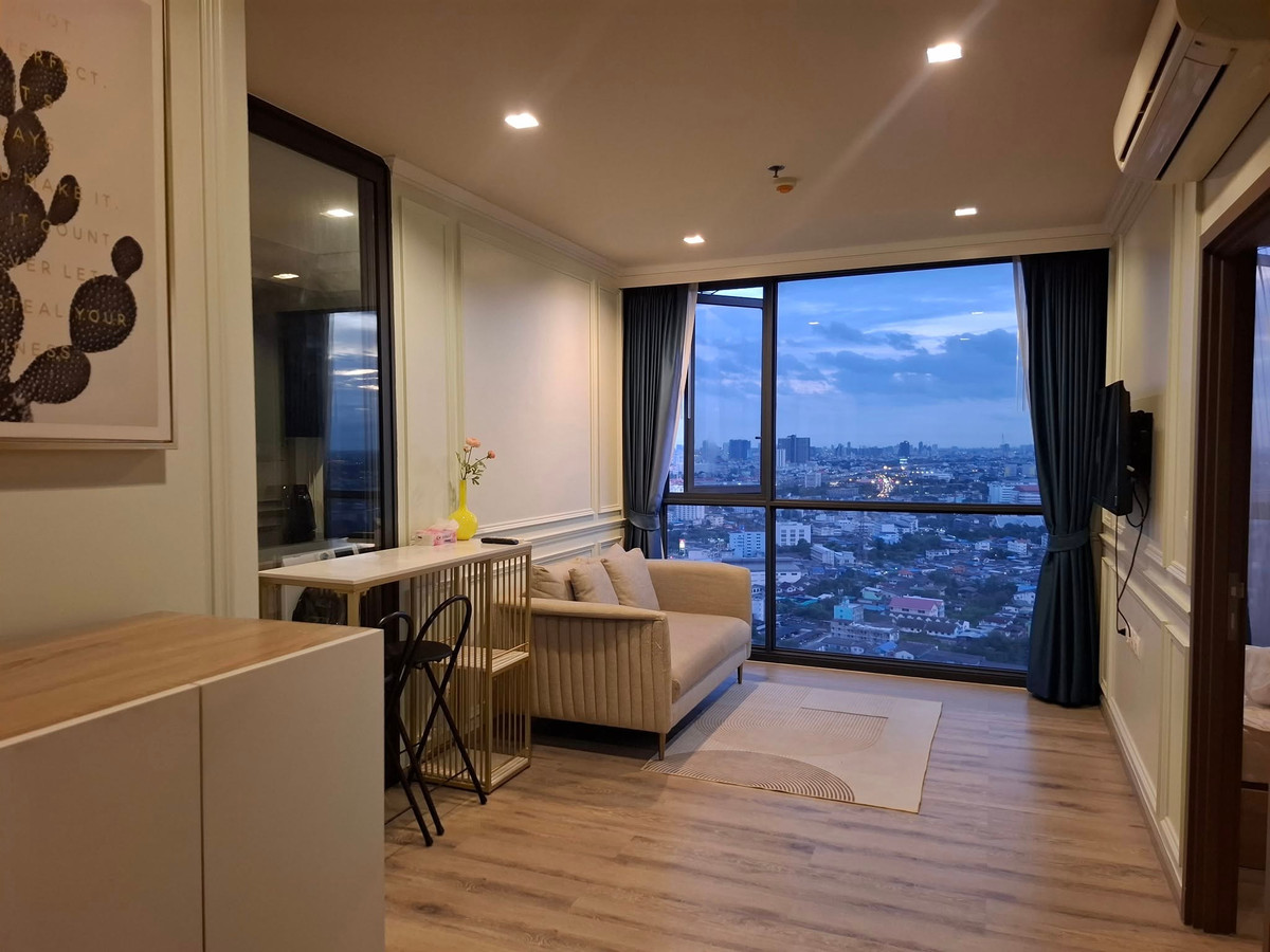 For SaleCondoBang Sue, Wong Sawang, Tao Pun : Condo for sale, The Line Wongsawang, price 4,450,000 baht [MKs251013]