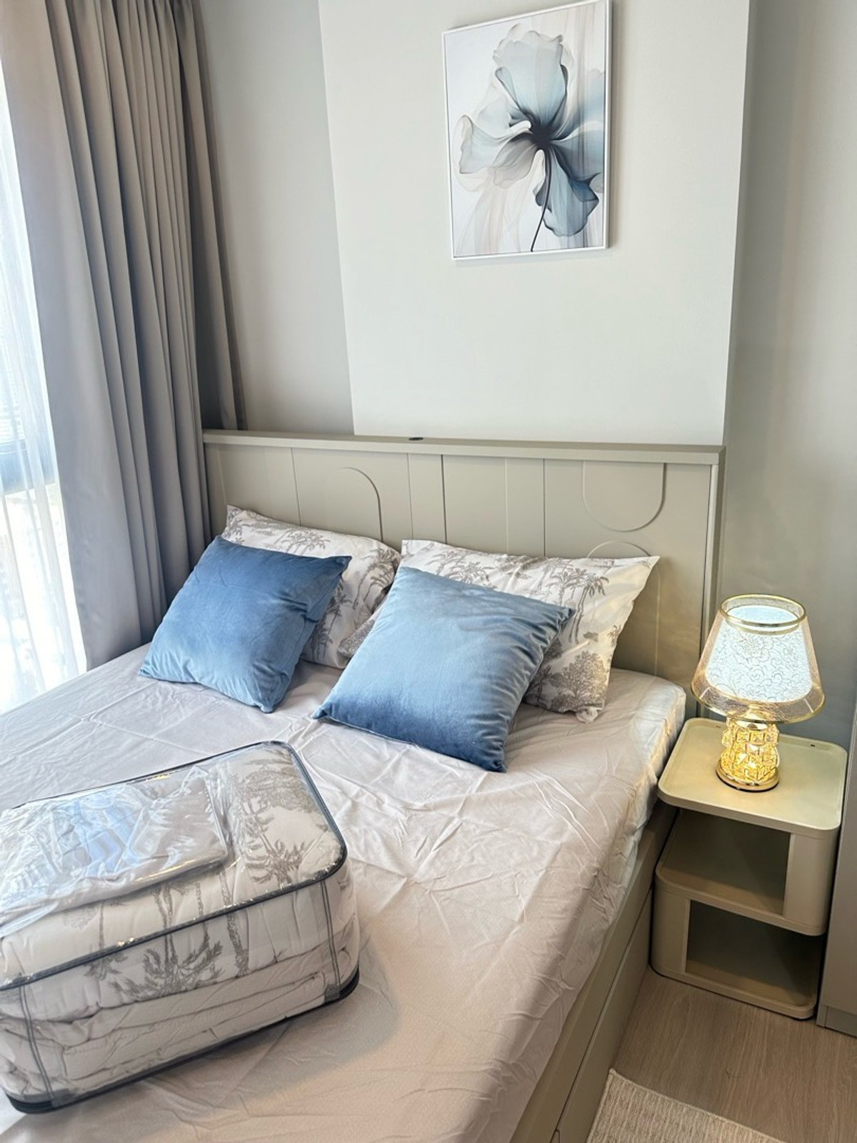 ให้เช่าคอนโดอ่อนนุช อุดมสุข : Condo for rent 1 bed in onnut