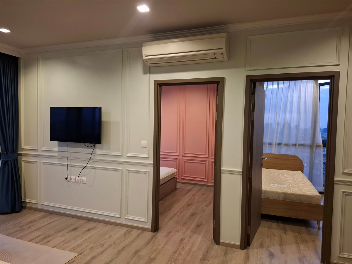 For SaleCondoBang Sue, Wong Sawang, Tao Pun : Condo for sale, The Line Wongsawang, price 4,450,000 baht [MKs251013]