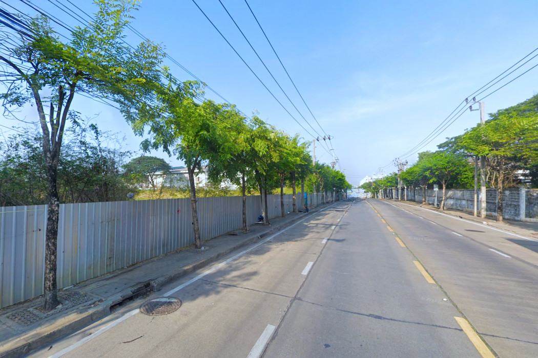 ขายที่ดินบางแค เพชรเกษม : ขาย ที่ดิน ริมถนนเลียบคลองภาษีเจริญฝั่งเหนือ 9 ไร่กว่า ใกล้ถนนเพชรเกษมแค่ 3 กม KK