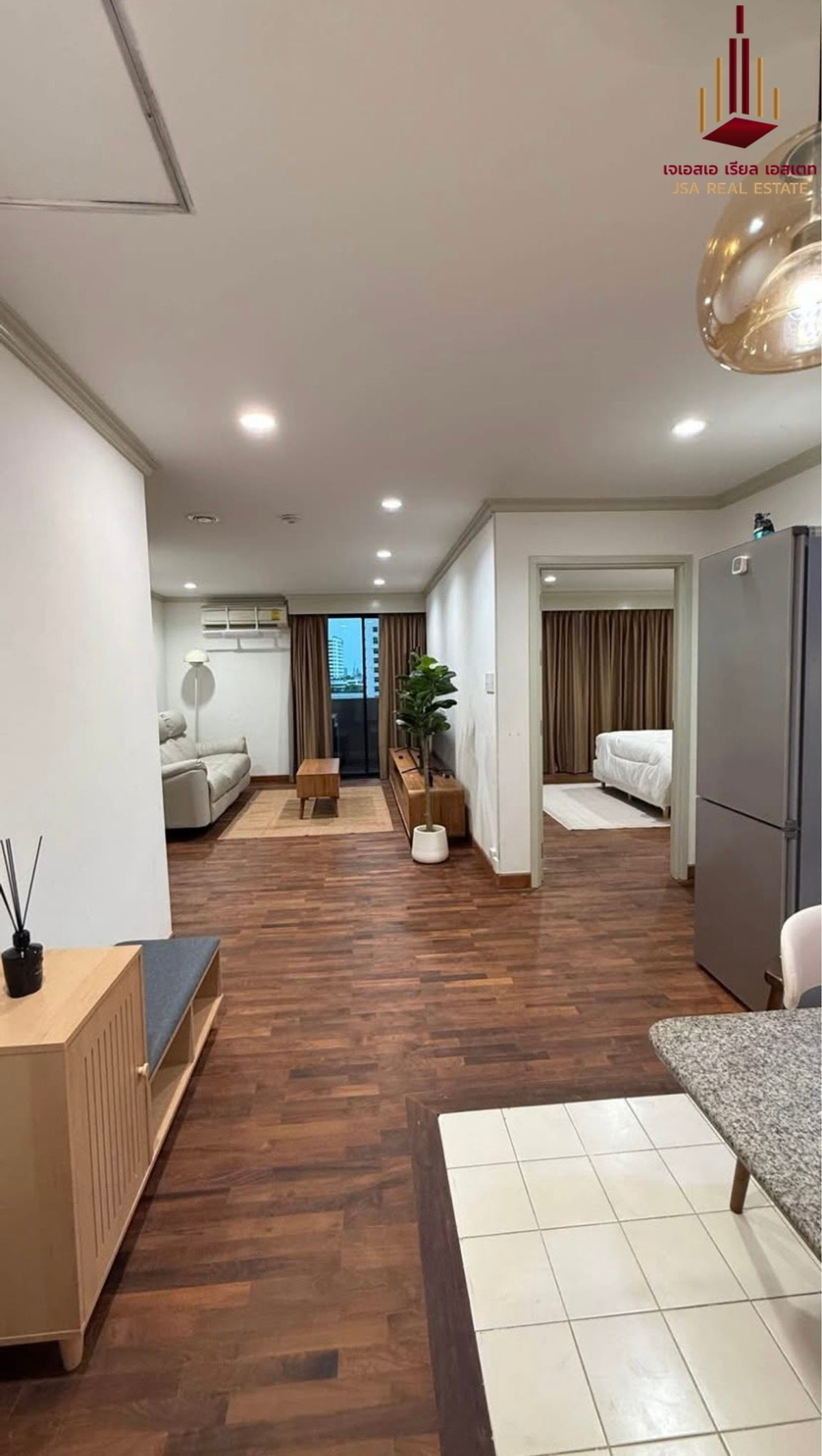 ขายคอนโดสาทร นราธิวาส : ✨ For Sale: Sampoom Garden Condo ✨  💰 Only 7,000,000 THB