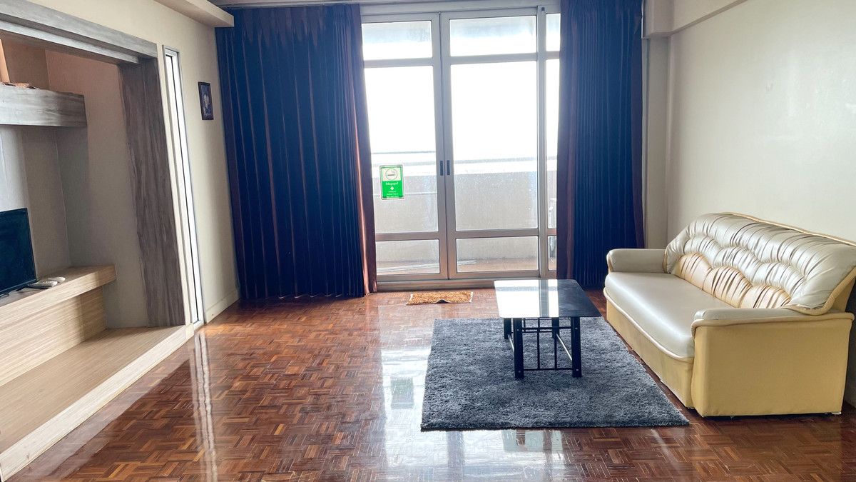 ให้เช่าคอนโดแจ้งวัฒนะ เมืองทอง : ให้เช่า ริเวียร่าอัพคอนโด ห้องมุมเมืองทอง  2 ห้องนอน 2 ห้องน้ำ