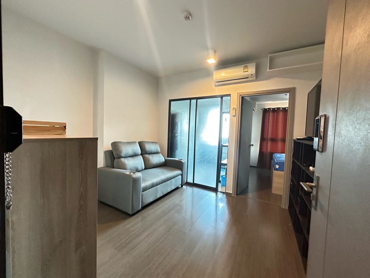 ให้เช่าคอนโดอ่อนนุช อุดมสุข : For Rent ให้เช่า Ideo sukhumvit 93 ไอดีโอ สุขุมวิท 93 ห้อง 1 Bed 32 sq.m ราคา 17,000 บาท/เดือน