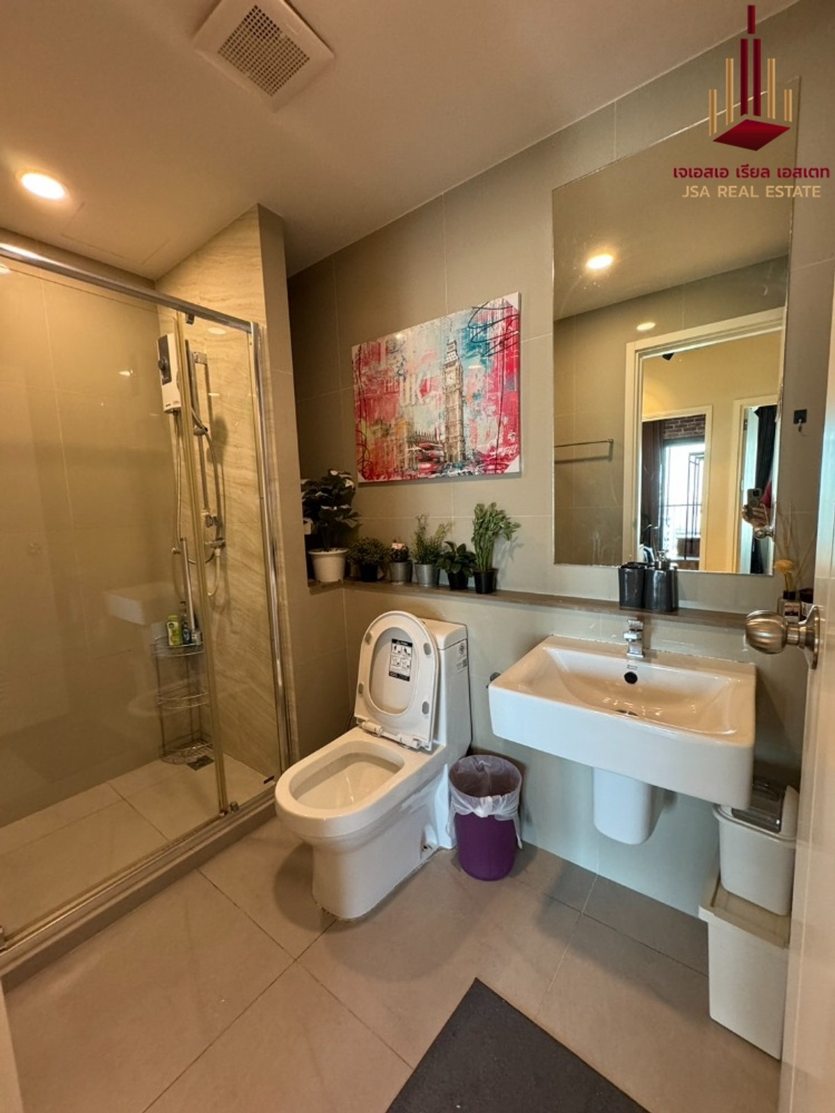 For SaleCondoRama9, Petchburi, RCA : ✨ For Sale: The Tree Sukhumvit 71 - Ekamai Condo ✨ 💰 Only 3,490,000 THB