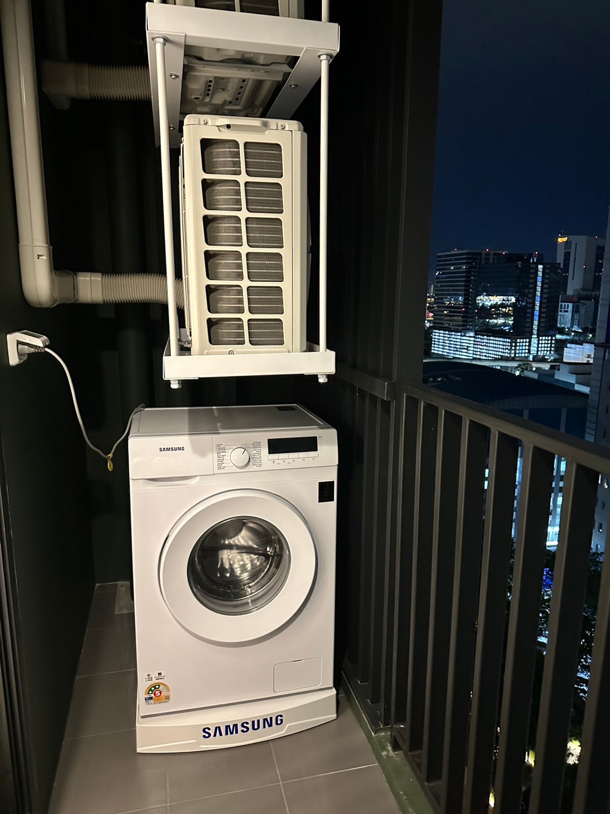 For RentCondoLadprao, Central Ladprao : For rent: The Line Vibe, 1 bedroom, 32 sq m., 20th floor, near BTS Ha Yaek Lat Phrao