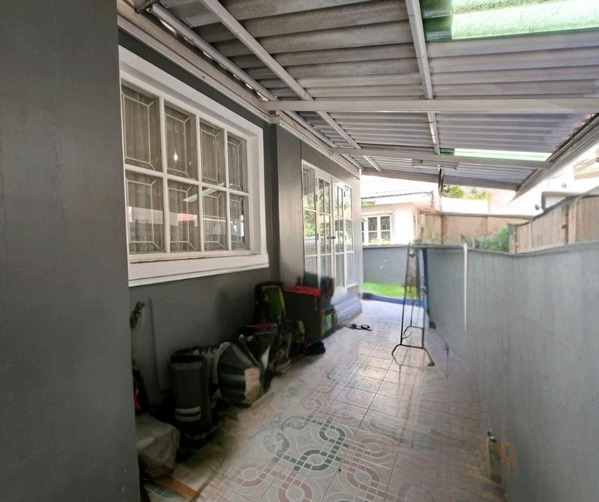 For SaleHousePathum Thani,Rangsit, Thammasat : 🏡 House for Sale –  Chaiyapruek Rangsit Khlong 2 (L&H Project) 🚅BTS Khu Khot 🏡2-storey detached house, 53.1 sq.wah 3 bedroom 3 bathroom in Peaceful environment with large green space🌳 Contact for viewing 📞 099 415 2664 