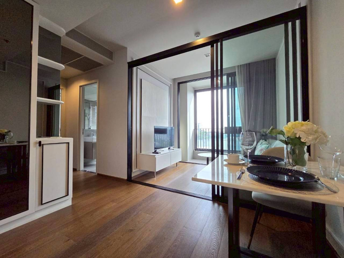 ให้เช่าคอนโดสุขุมวิท อโศก ทองหล่อ : IDEO Q Sukhumvit 36 | ห้องใหญ่ แบรนด์ใหม่ สวยสุดหรู ที่สุดของดีลร้อนแรง จับจองก่อนใคร!