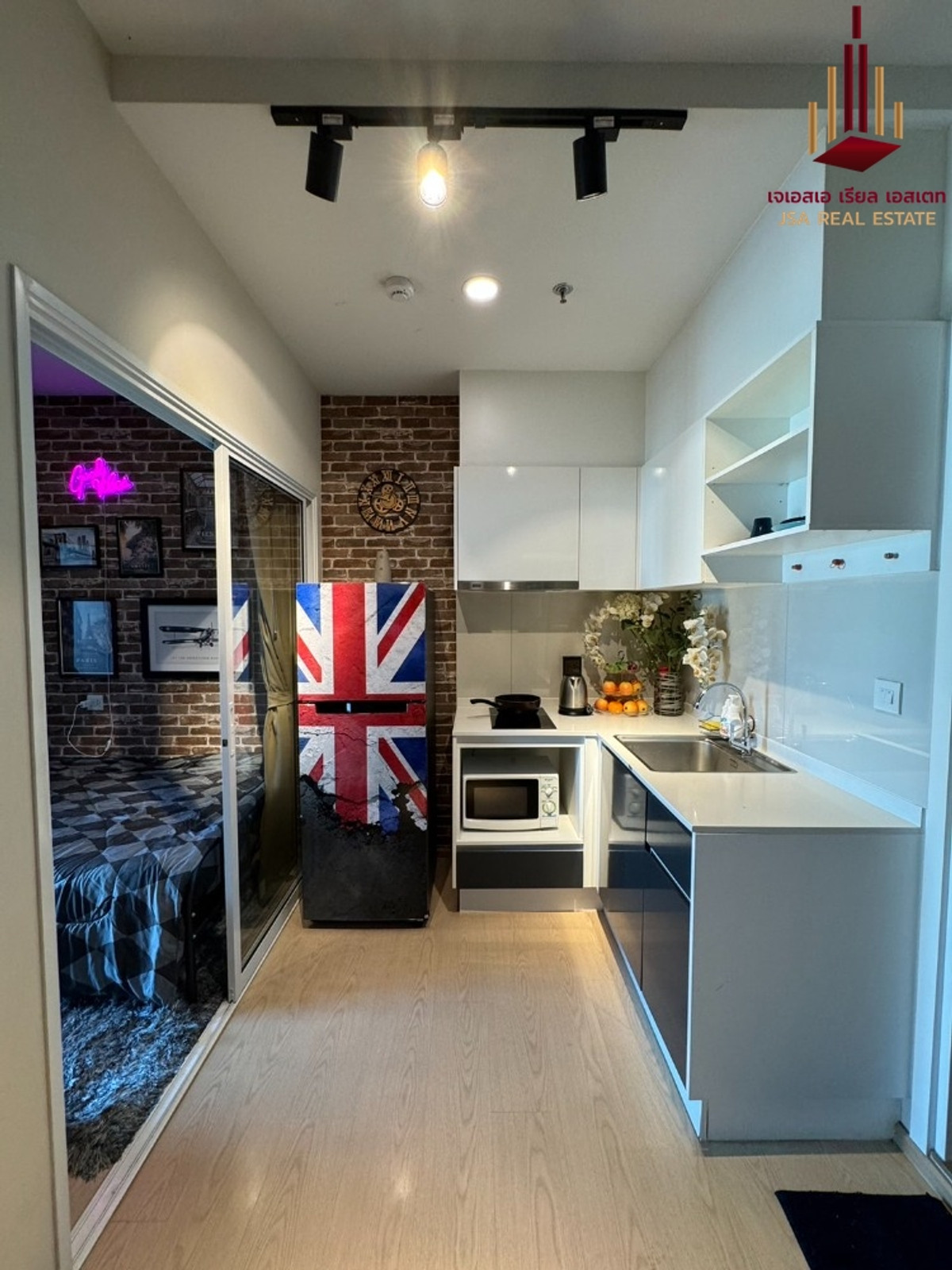 For SaleCondoRama9, Petchburi, RCA : ✨ For Sale: The Tree Sukhumvit 71 - Ekamai Condo ✨ 💰 Only 3,490,000 THB