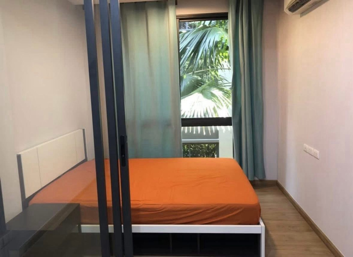 For RentCondoBang Sue, Wong Sawang, Tao Pun : Condo for rent near Parliament House, Bang Pho, ready to move in‼️
