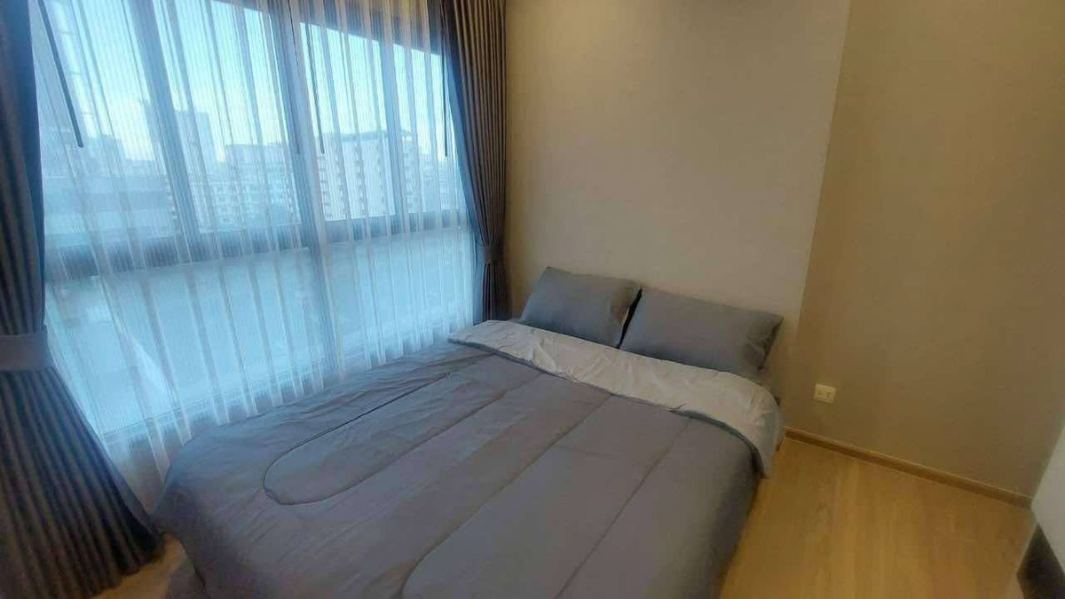 For RentCondoRamkhamhaeng, Hua Mak : ✅ The Tree Huamak 12,000 THB, Building C, 4th floor, size 26.4 sqm. Call 0992516615