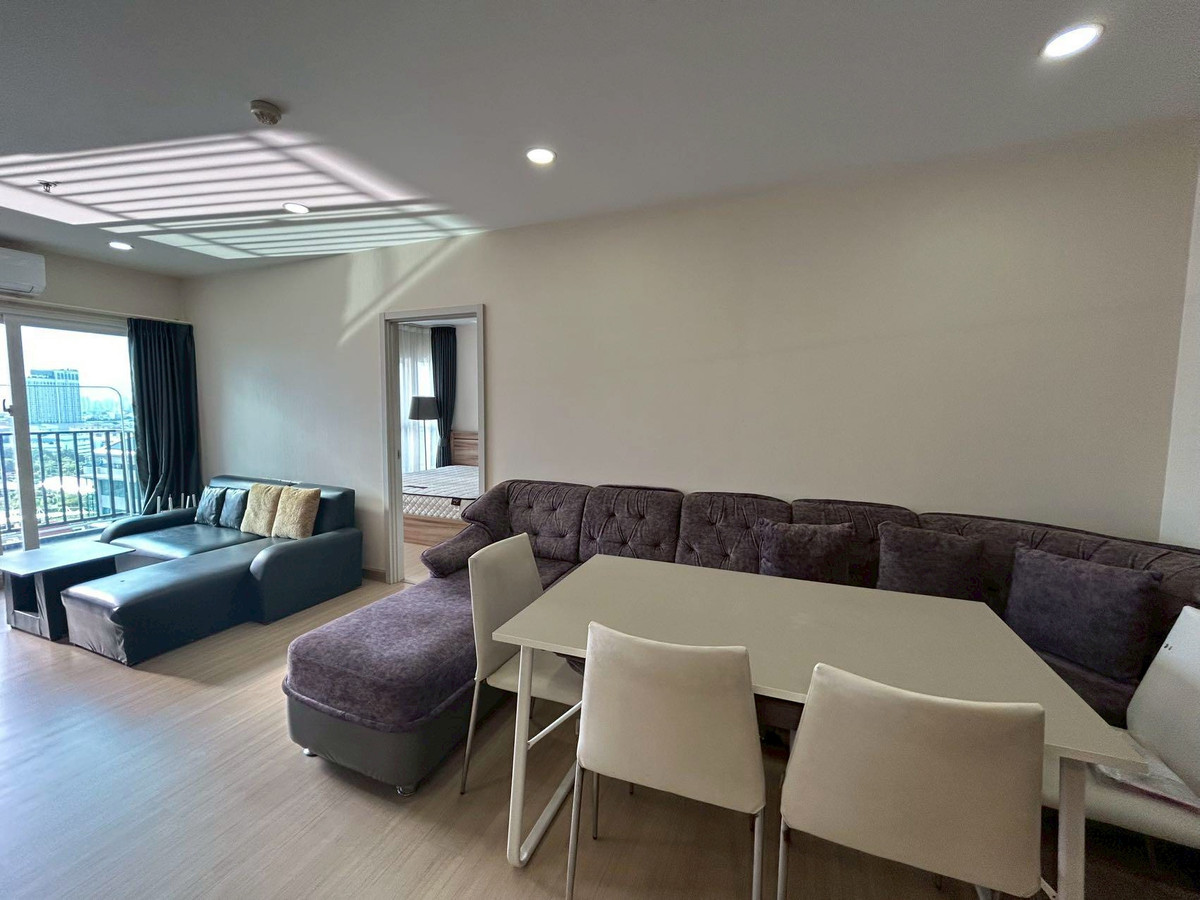 ให้เช่าคอนโดเสรีไทย-นิด้า : 🌿✨ Supalai Veranda Ramkhamhaeng✨🌿 2 Bed 2 Bath, Rental 26,000 Baht 