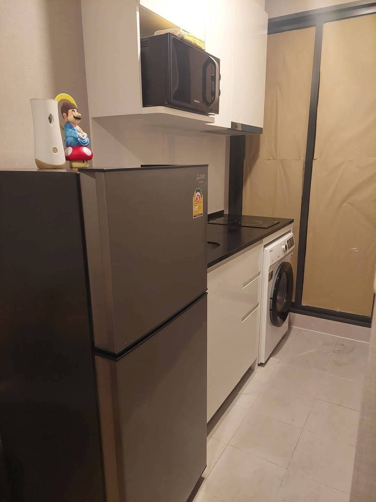 ให้เช่าคอนโดเกษตรศาสตร์ รัชโยธิน : ห้องสวยชั้นสูง พร้อมอยู่ราคาดี!!⭐ให้เช่า Chewathai Kaset - Nawamin (ชีวาทัย เกษตร - นวมินทร์)