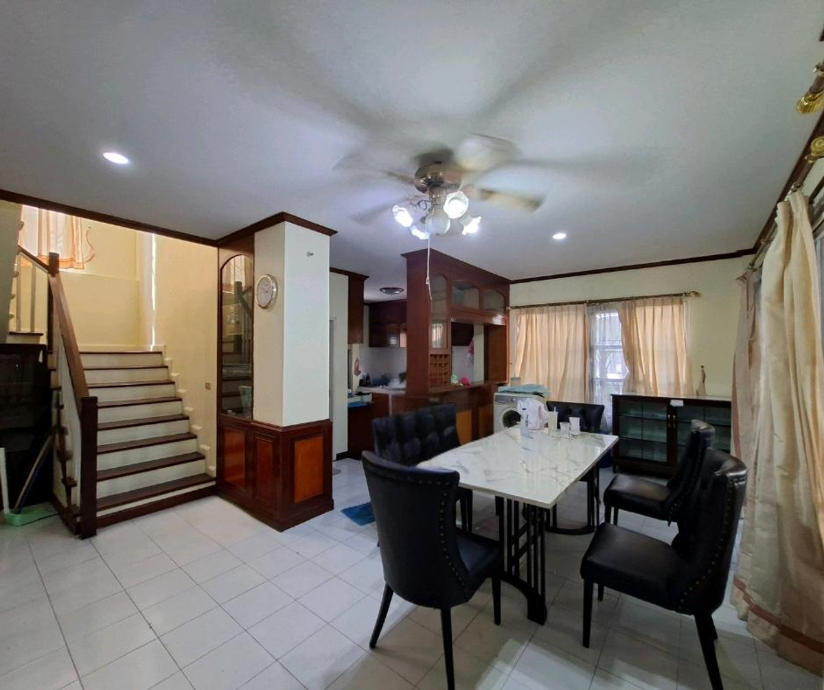 For SaleHousePathum Thani,Rangsit, Thammasat : 🏡 House for Sale –  Chaiyapruek Rangsit Khlong 2 (L&H Project) 🚅BTS Khu Khot 🏡2-storey detached house, 53.1 sq.wah 3 bedroom 3 bathroom in Peaceful environment with large green space🌳 Contact for viewing 📞 099 415 2664 