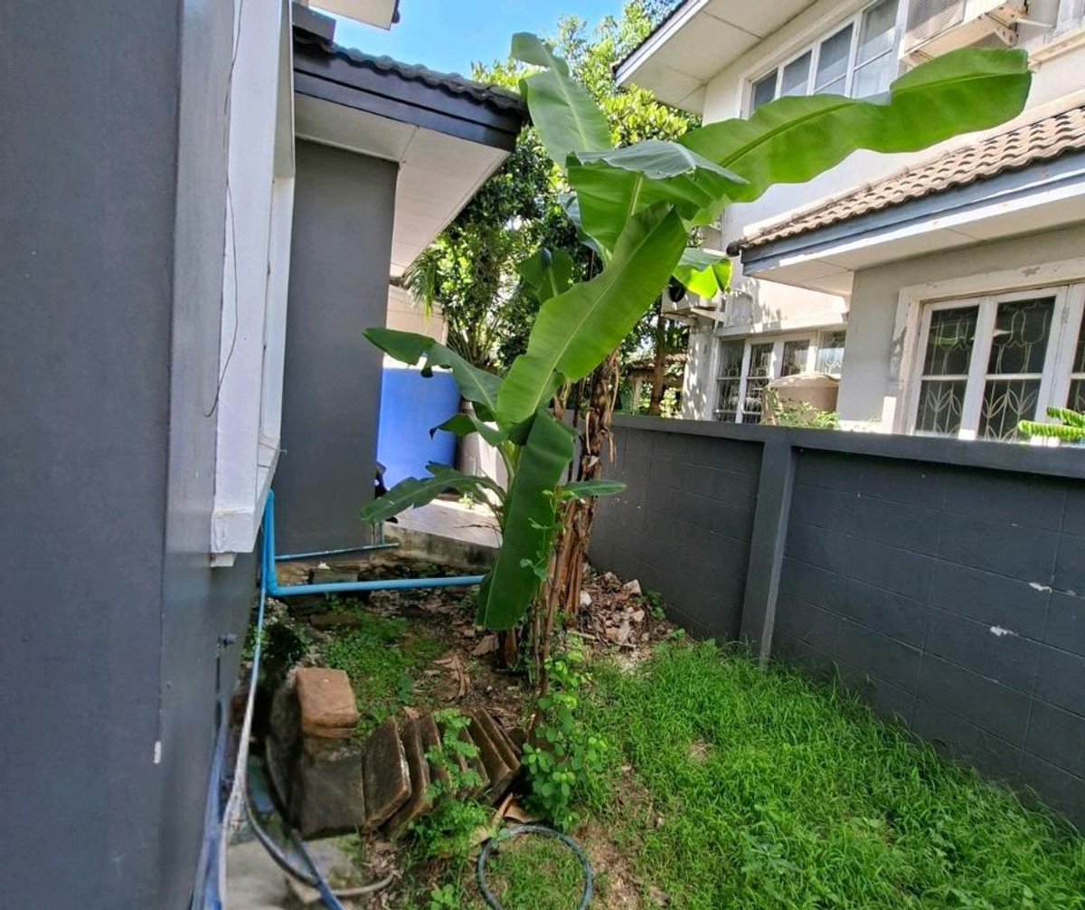 For SaleHousePathum Thani,Rangsit, Thammasat : 🏡 House for Sale –  Chaiyapruek Rangsit Khlong 2 (L&H Project) 🚅BTS Khu Khot 🏡2-storey detached house, 53.1 sq.wah 3 bedroom 3 bathroom in Peaceful environment with large green space🌳 Contact for viewing 📞 099 415 2664 