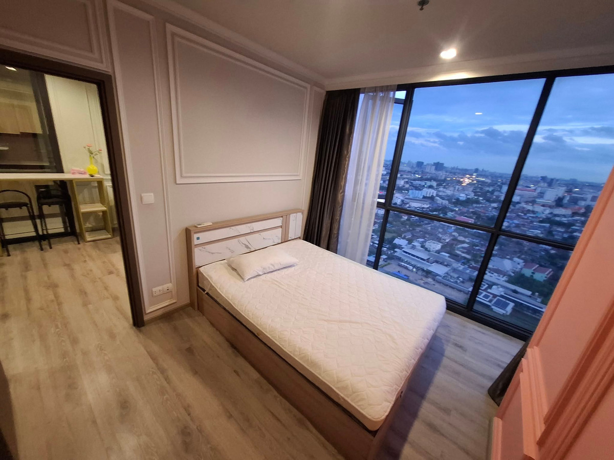 For SaleCondoBang Sue, Wong Sawang, Tao Pun : Condo for sale, The Line Wongsawang, price 4,450,000 baht [MKs251013]