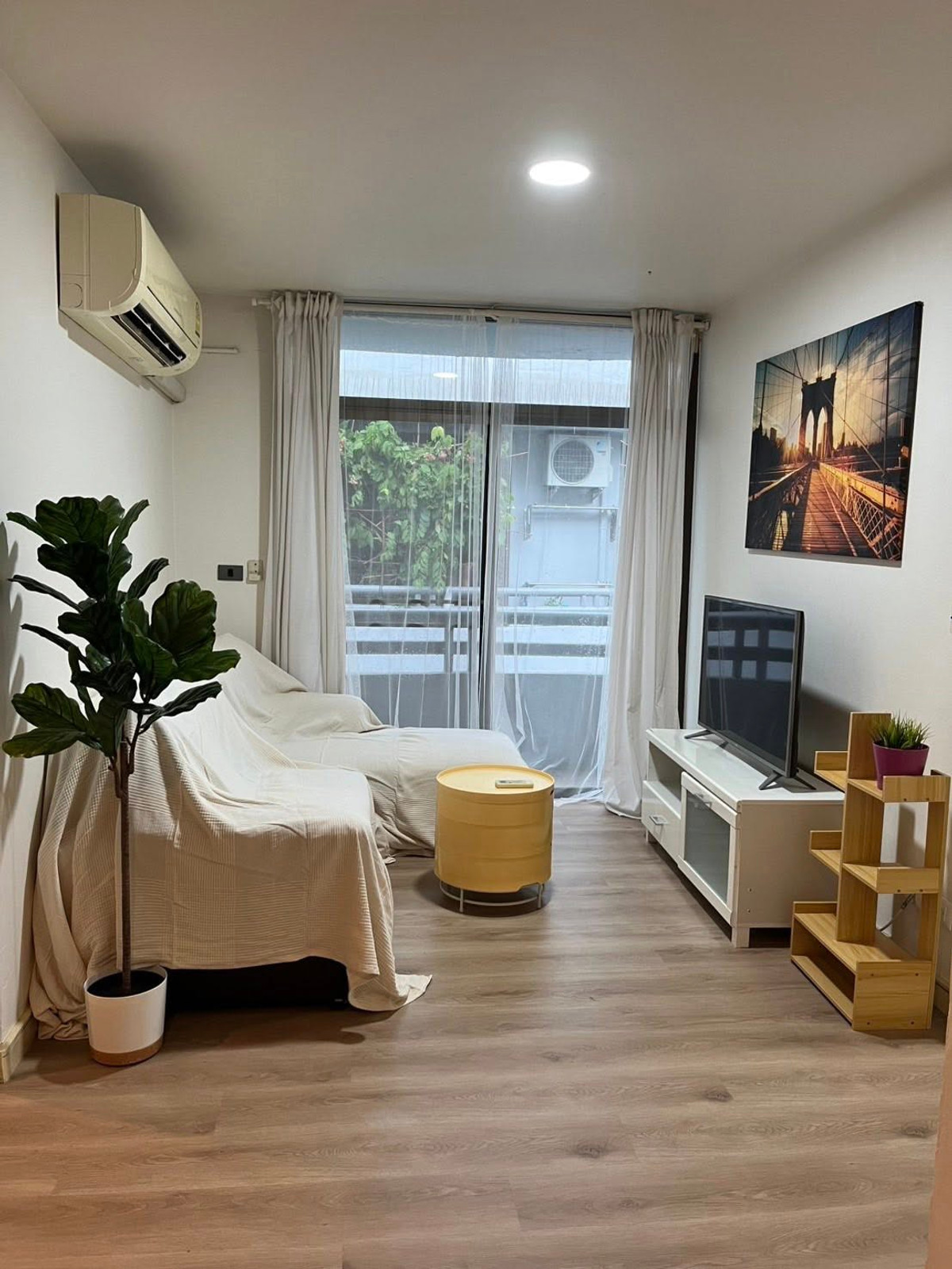 ขายคอนโดเกษตรศาสตร์ รัชโยธิน : Lumpini Place Ratchayothin / 2 Bedrooms (FOR SALE), ลุมพินี เพลส รัชโยธิน / 2 ห้องนอน (ขาย) DEWT037