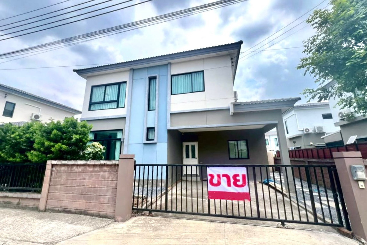 For SaleHouseNawamin, Ramindra : Casa Ville Wongwaen - Ramintra / 3 Bedrooms (FOR SALE) PINP003