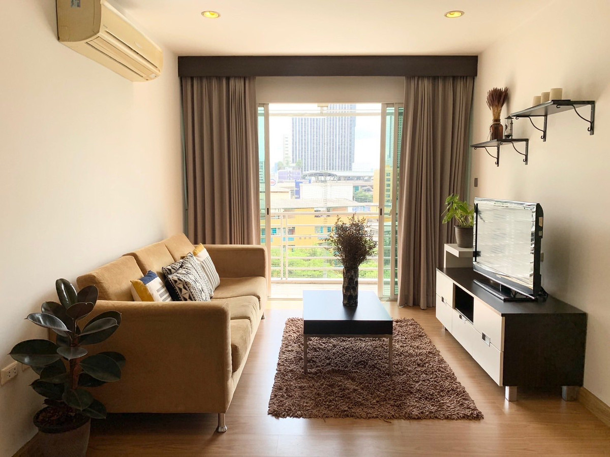 ขายคอนโดเกษตรศาสตร์ รัชโยธิน : Bridge Phaholyothin 37 / 2 Bedrooms (FOR SALE), บริดจ์ พหลโยธิน 37 / 2 ห้องนอน (ขาย) DEWT038