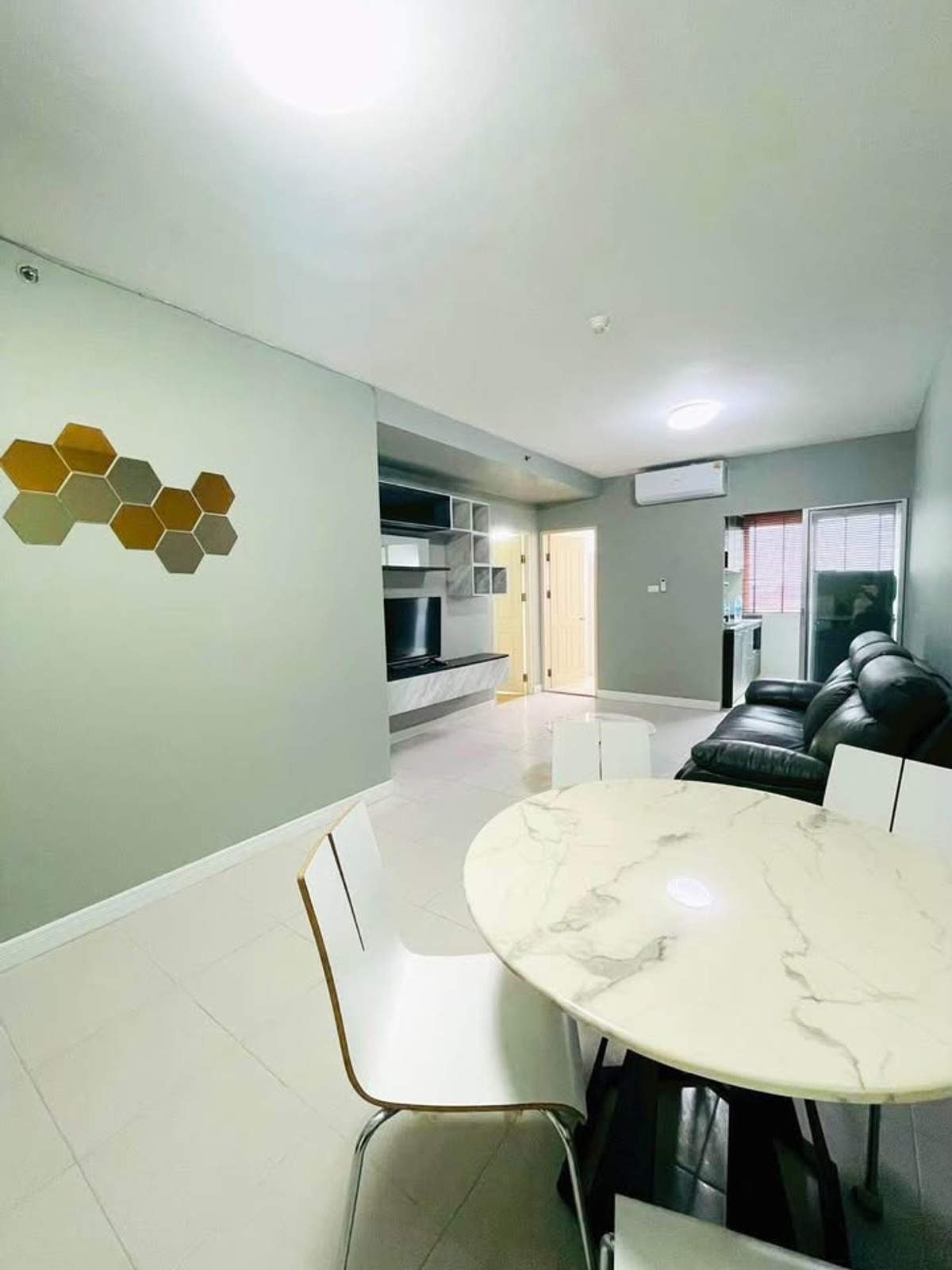 ให้เช่าคอนโดเกษตรศาสตร์ รัชโยธิน : 🌿✨Supalai Park Kaset✨🌿 1 Bed 1 Bath, Rental 15,000 Baht 