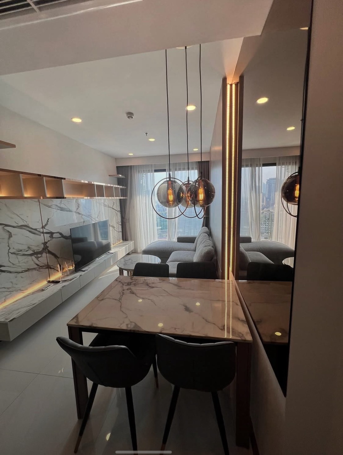 ให้เช่าคอนโดวงเวียนใหญ่ เจริญนคร : ให้เช่า 🔥 Supalai Premier Charoen Nakhon 🔥 เฟอร์นิเจอร์ และ เครื่องใช้ไฟฟ้าครบ ใกล้ BTS กรุงธนบุรี