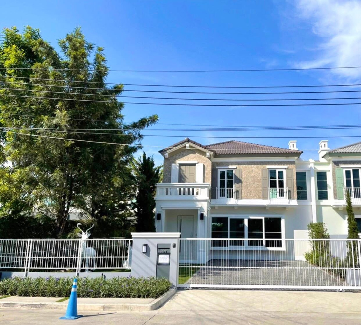 For SaleHouseBangna, Bearing, Lasalle : Anya Bangna - Ramkhamhaeng 2 / 2 Bedrooms (For Sale), Anya Bangna - Ramkhamhaeng 2 / 2 Bedrooms (FOR SALE) MICK001