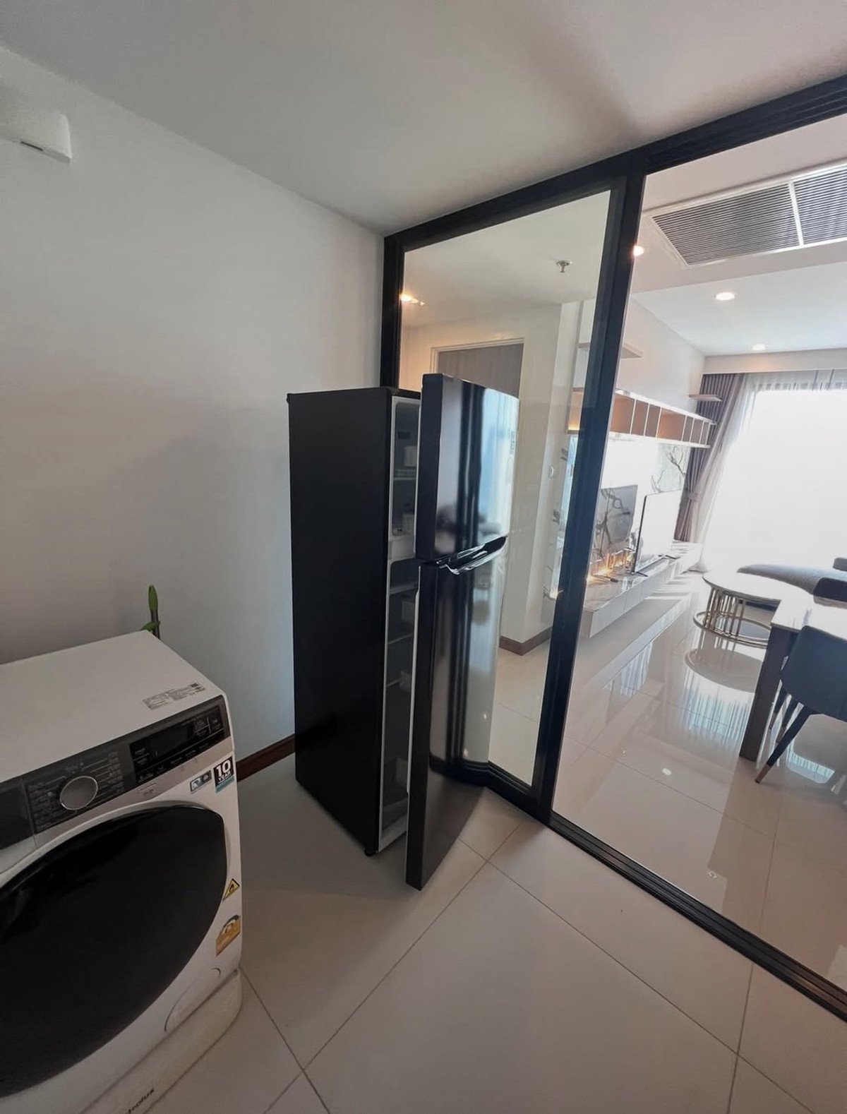 ให้เช่าคอนโดวงเวียนใหญ่ เจริญนคร : ให้เช่า 🔥 Supalai Premier Charoen Nakhon 🔥 เฟอร์นิเจอร์ และ เครื่องใช้ไฟฟ้าครบ ใกล้ BTS กรุงธนบุรี