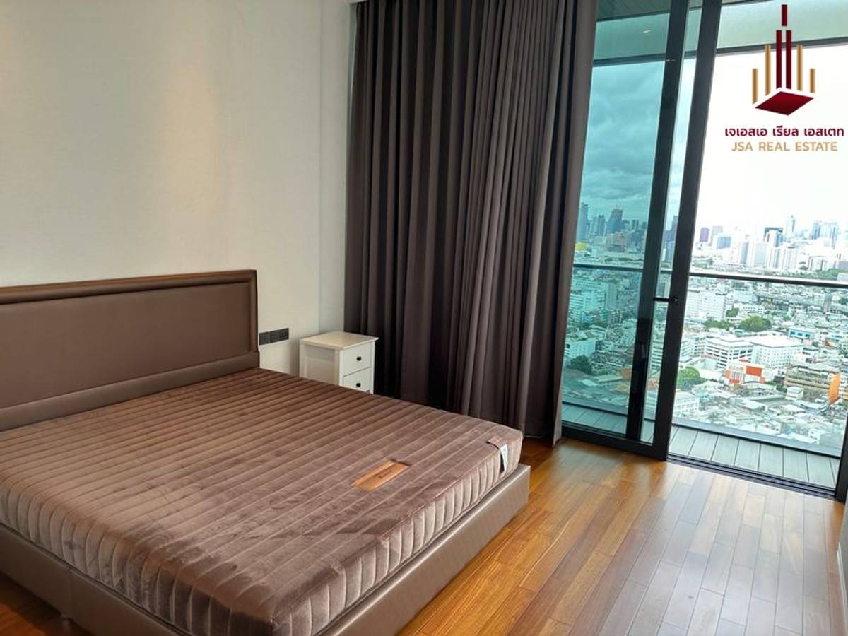 ขายคอนโดวงเวียนใหญ่ เจริญนคร : ✨ For Sale : Banyan Tree Residences Riverside Bangkok Condo ✨  💰 only 290,000,000 thb