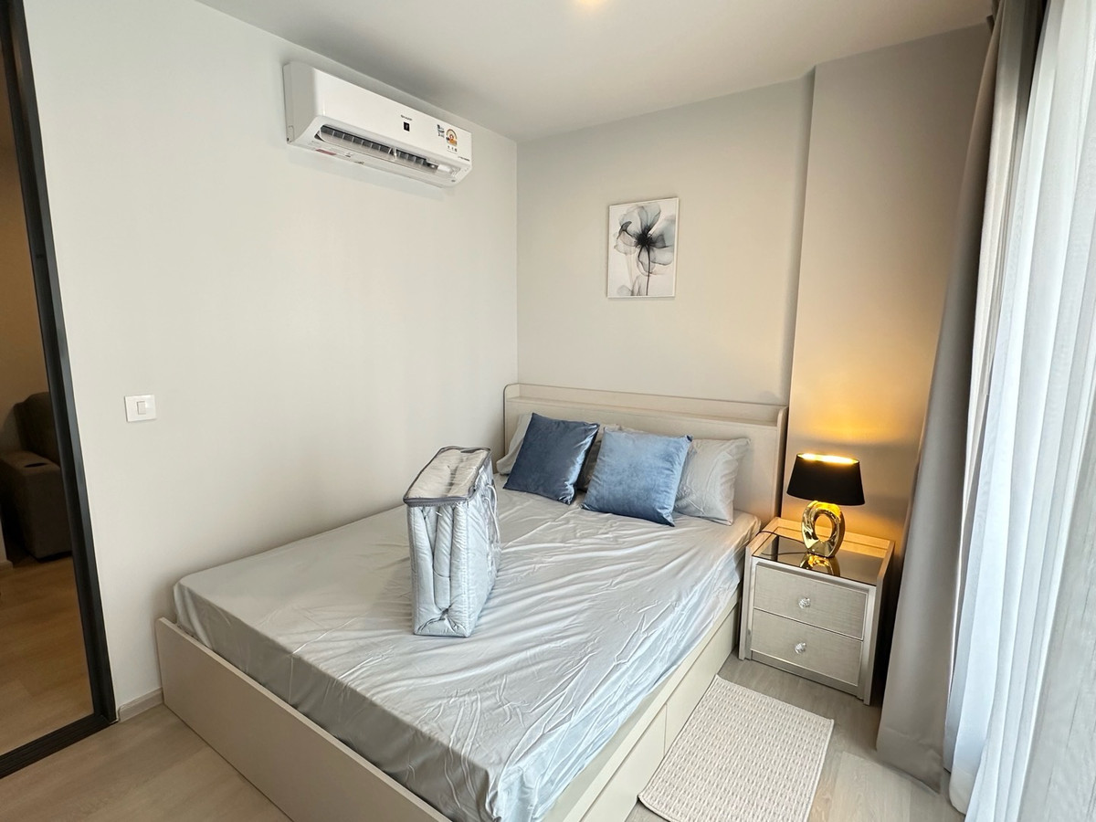 ให้เช่าคอนโดอ่อนนุช อุดมสุข : Condo for rent 1 bed in onnut 