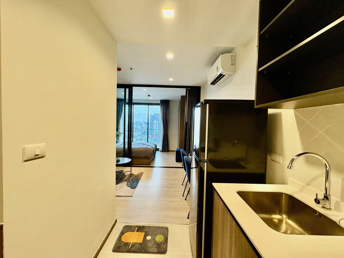 ให้เช่าคอนโดลาดพร้าว เซ็นทรัลลาดพร้าว : 🔥ให้เช่าด่วน 🔥The Line Pahonyothin ห้องสวย ใหม่เอี่ยม เฟอร์นิเจอร์ครบ พร้อมเข้าอยู่ เดินทางสะดวก ใกล้ BTS ห้าแยกลาดพร้าว❗