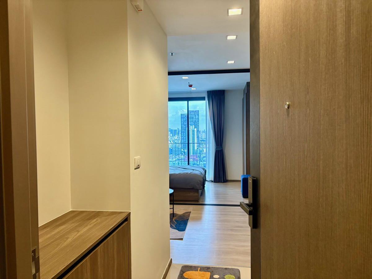 ให้เช่าคอนโดลาดพร้าว เซ็นทรัลลาดพร้าว : 🔥ให้เช่าด่วน 🔥The Line Pahonyothin ห้องสวย ใหม่เอี่ยม เฟอร์นิเจอร์ครบ พร้อมเข้าอยู่ เดินทางสะดวก ใกล้ BTS ห้าแยกลาดพร้าว❗