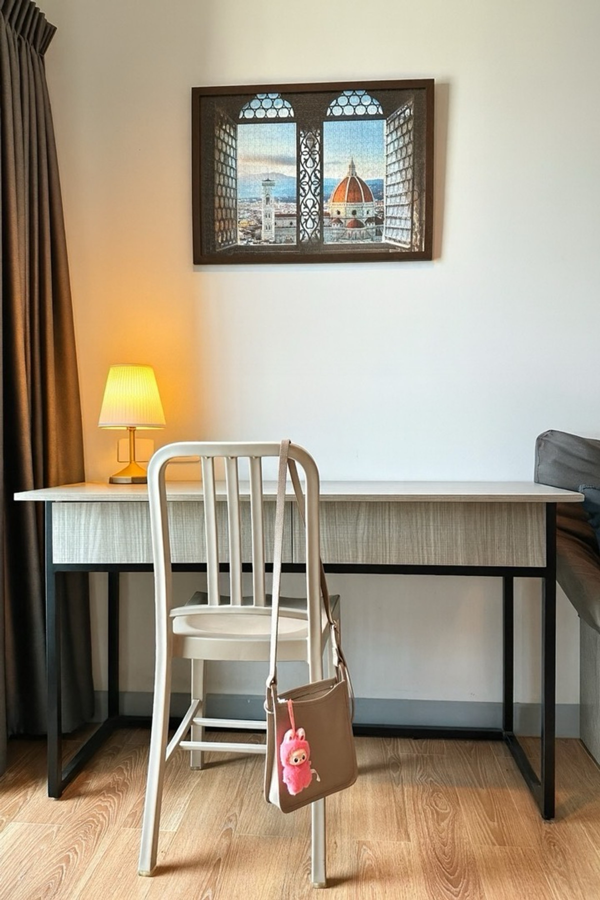 For RentCondoLadprao, Central Ladprao : 🔥Urgent for rent🔥Chapter one Midtown Lat Phrao, beautiful room, ready to move in, excellent location, 2 minutes walk from MRT Lat Phrao ❗