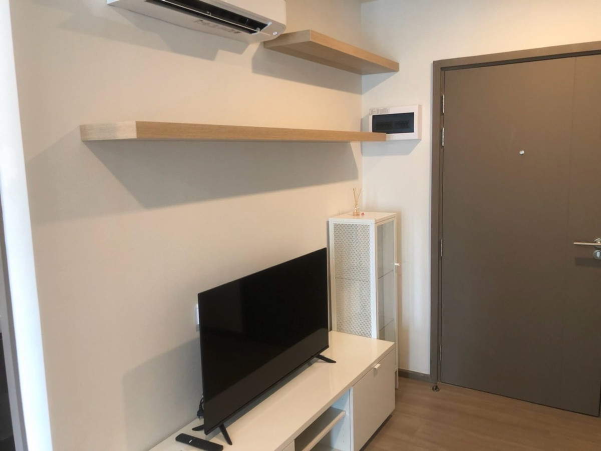 For RentCondoKasetsart, Ratchayothin : Available room, 1 bedroom, price 13,000 baht, Aspire Ratchayothin, ready to move in, contact 0869017364