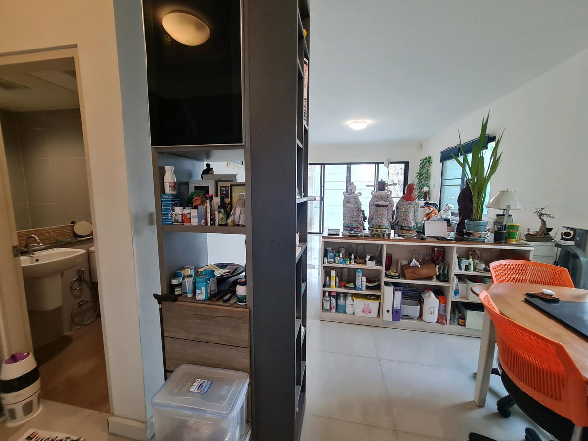 For SaleTownhomeRama 2, Bang Khun Thian : Urgent sale! Townhome Avenue Forte Rama 2