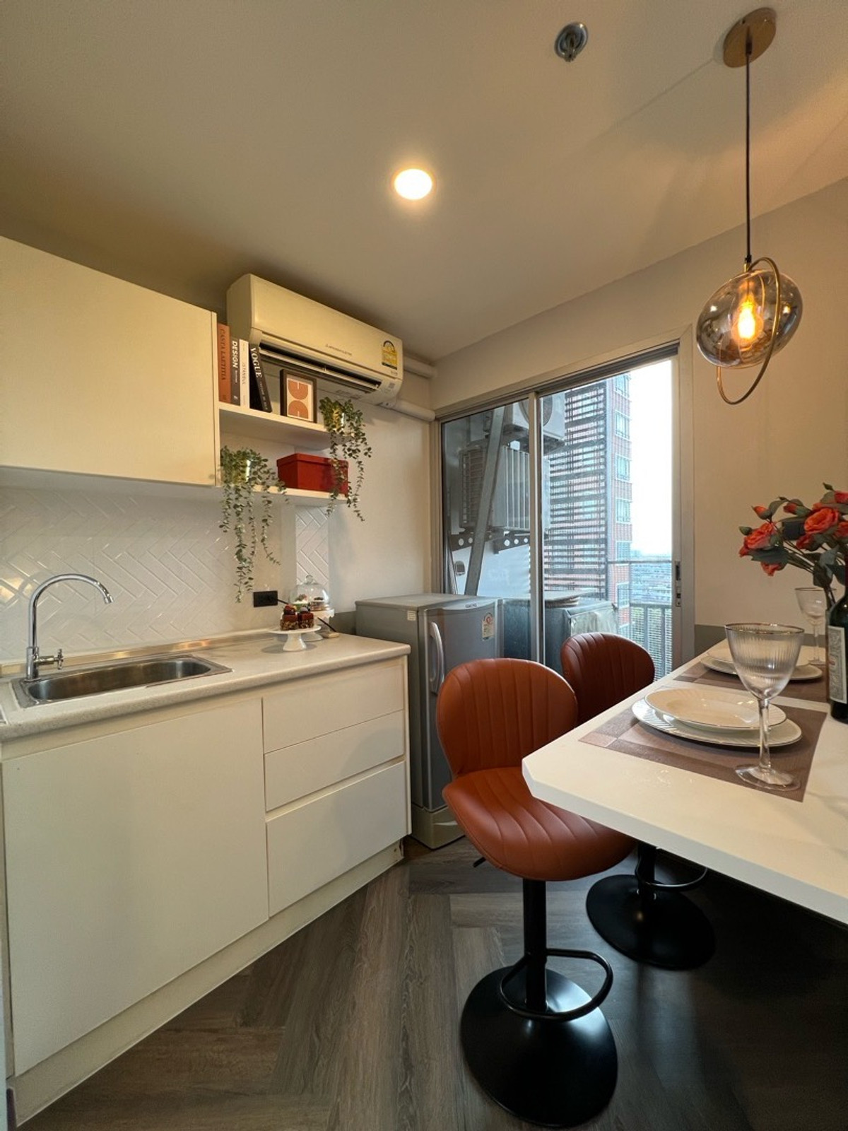 ขายคอนโดพระราม 3 สาธุประดิษฐ์ : ✨ ห้องรีโนเวทมาใหม่ พร้อมอยู่ 2.39MB ✨