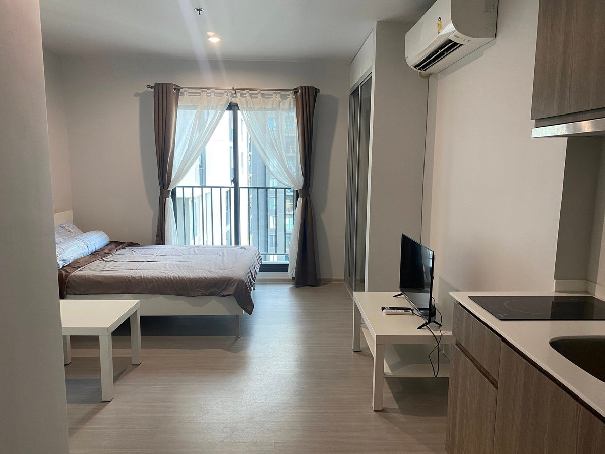 For RentCondoBang kae, Phetkasem : For rent 📍 The Parkland Phetkasem 56 📍 Fully furnished and equipped, near MRT Phasi Charoen