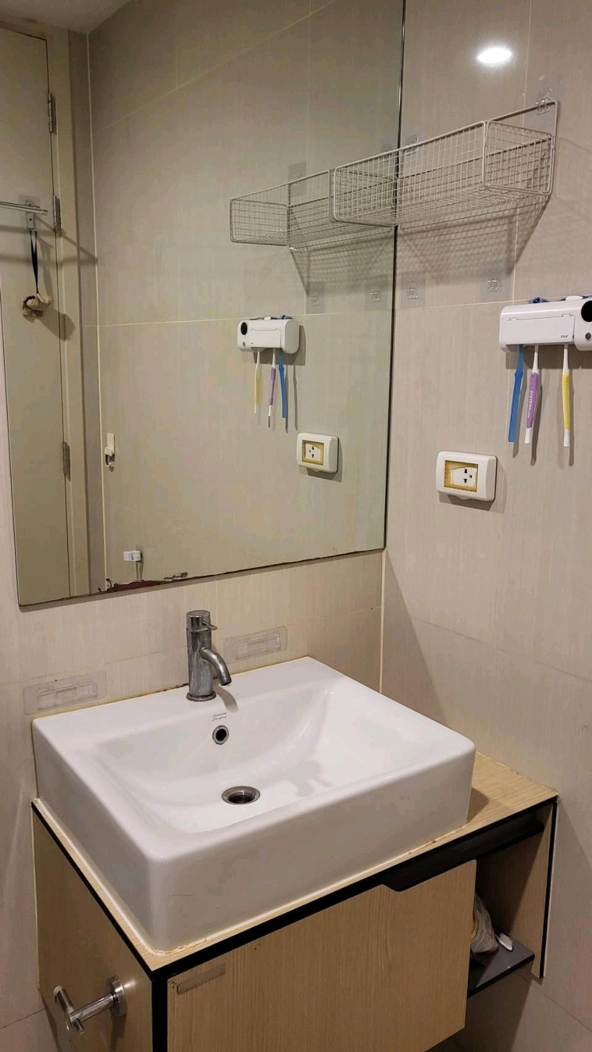 ให้เช่าคอนโดท่าพระ ตลาดพลู วุฒากาศ : ให้เช่า 📍 The Parkland Phetkasem - Thapra 📍 2 ห้องนอน เฟอร์นิเจอร์ และ เครื่องใช้ไฟฟ้าครบ 